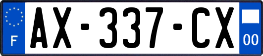 AX-337-CX