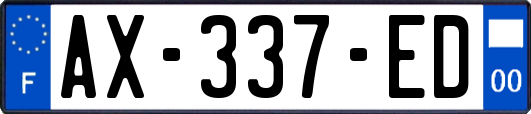 AX-337-ED