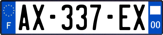 AX-337-EX