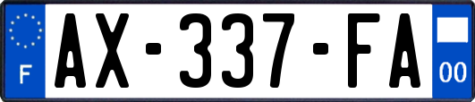 AX-337-FA