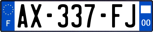 AX-337-FJ