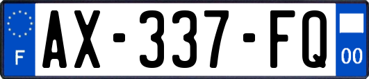 AX-337-FQ