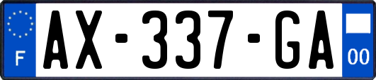 AX-337-GA