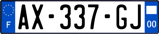 AX-337-GJ