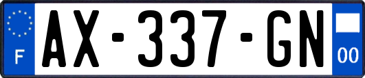 AX-337-GN