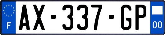 AX-337-GP