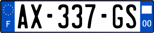 AX-337-GS