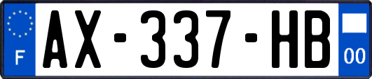 AX-337-HB