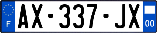 AX-337-JX