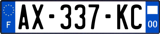 AX-337-KC