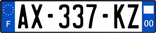 AX-337-KZ