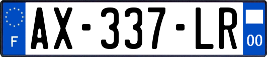 AX-337-LR