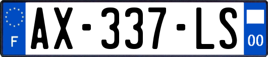 AX-337-LS