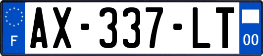 AX-337-LT