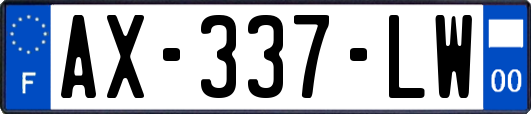 AX-337-LW
