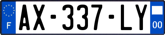 AX-337-LY