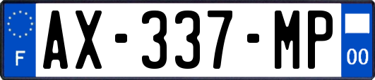 AX-337-MP