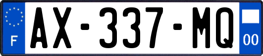 AX-337-MQ