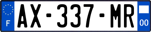AX-337-MR