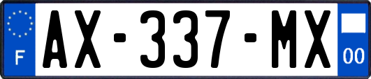 AX-337-MX