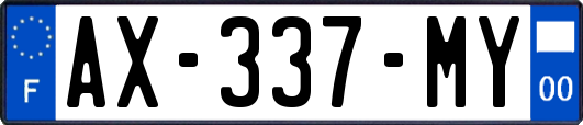 AX-337-MY