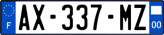 AX-337-MZ