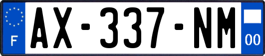 AX-337-NM