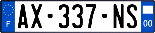 AX-337-NS