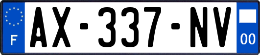 AX-337-NV