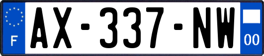 AX-337-NW