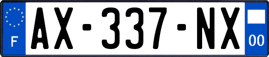 AX-337-NX