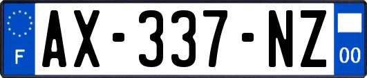 AX-337-NZ