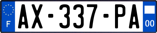 AX-337-PA