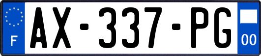 AX-337-PG
