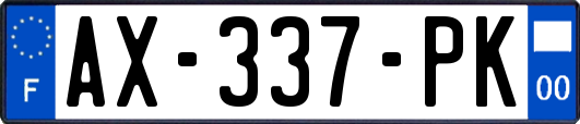 AX-337-PK