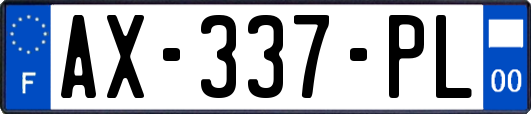 AX-337-PL