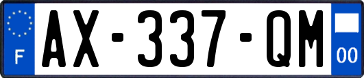 AX-337-QM