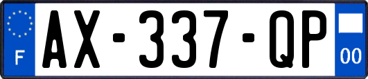 AX-337-QP