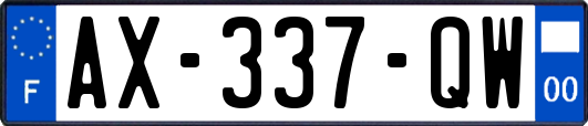 AX-337-QW