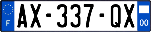 AX-337-QX