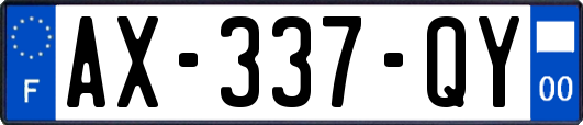 AX-337-QY