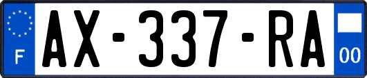 AX-337-RA