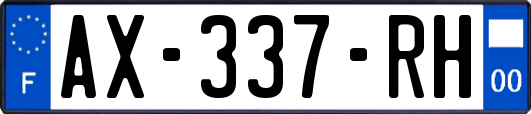 AX-337-RH