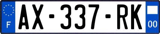 AX-337-RK