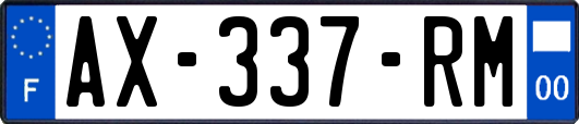 AX-337-RM
