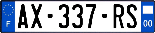 AX-337-RS