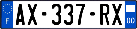 AX-337-RX