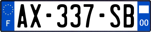 AX-337-SB