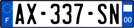 AX-337-SN