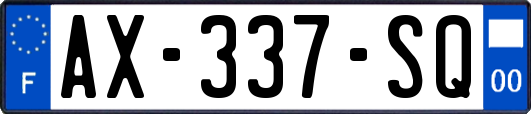 AX-337-SQ